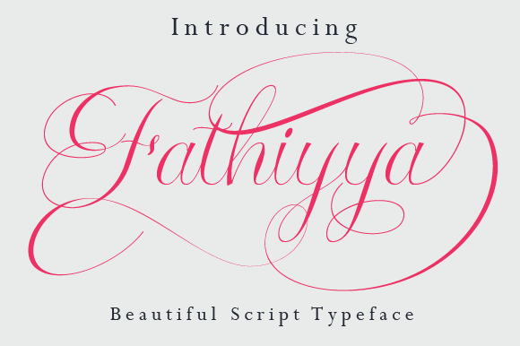 Fathiyya Font - Featured Image