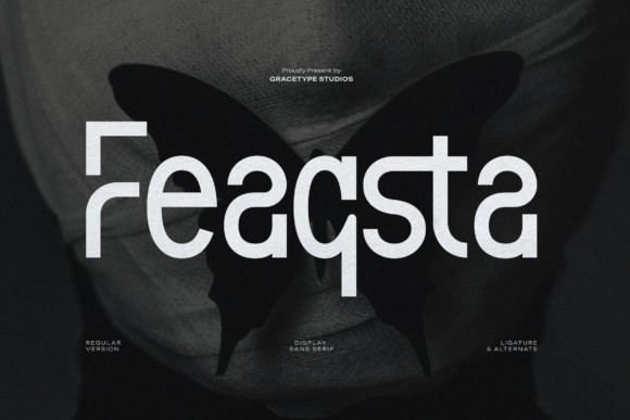 Feaqsta Font - Featured Image