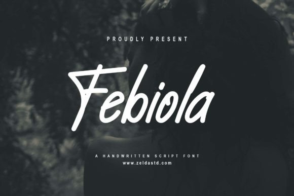 Febiola Font - Featured Image