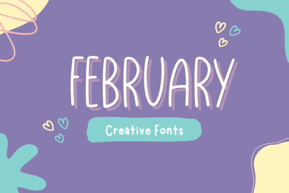 February Font - Featured Image