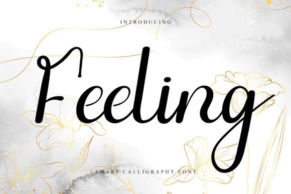 Feeling Font - Featured Image
