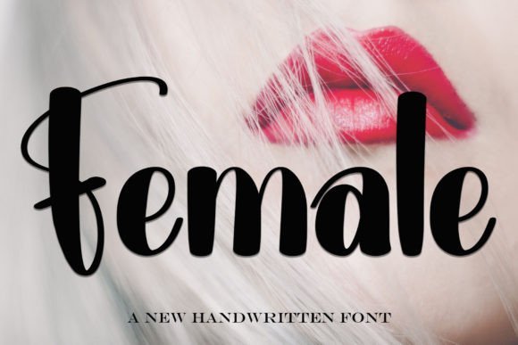 Female Font - Featured Image