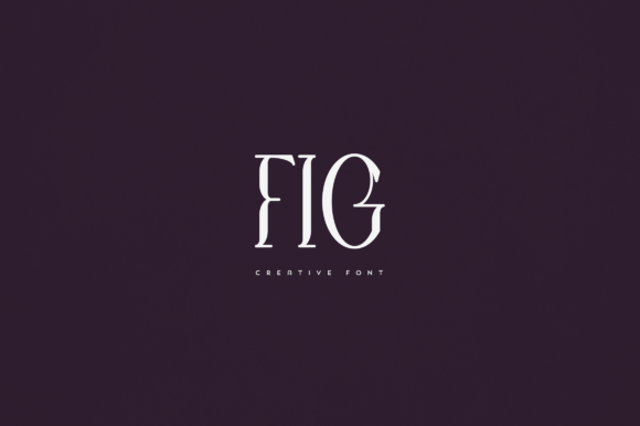 Fig Font - Featured Image