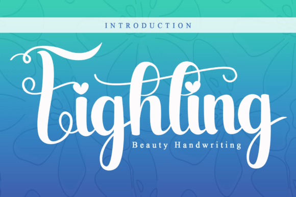 Fighting Font - Featured Image