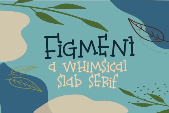 Figment Font - Featured Image