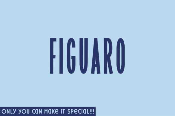 Figuaro Font - Featured Image