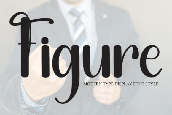 Figure Font - Featured Image