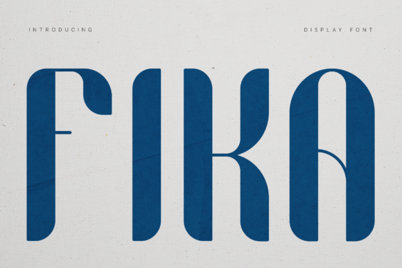 Fika Font - Featured Image