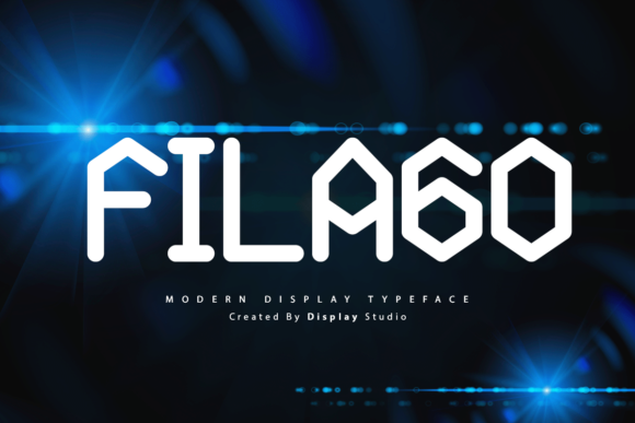 Filago Font - Featured Image