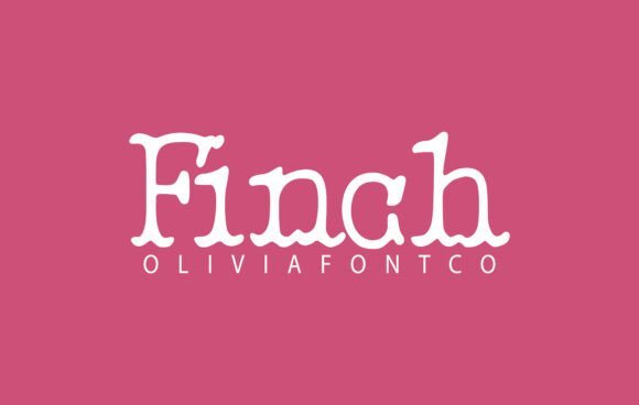 Finch Font - Featured Image