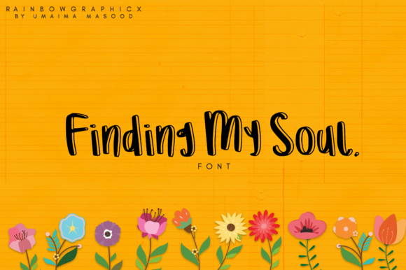 Finding My Soul Font - Featured Image