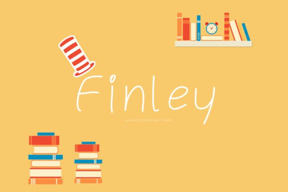 Finley Font - Featured Image