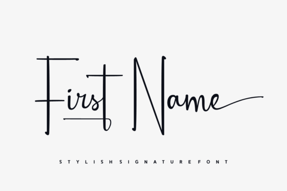First Name Font - Featured Image