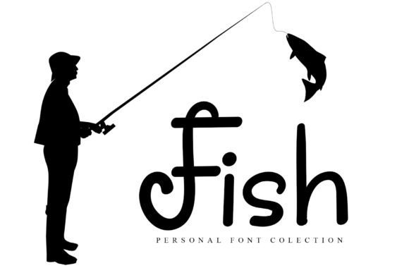 Fish Font - Featured Image