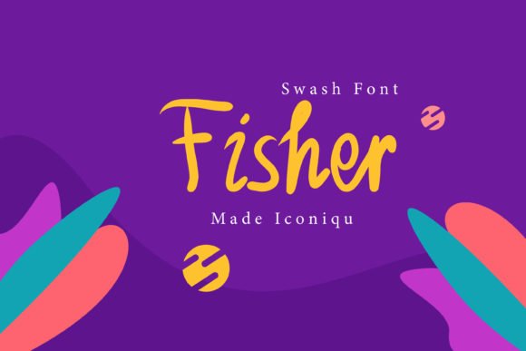 Fisher Font - Featured Image