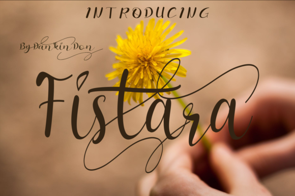 Fistara Font - Featured Image