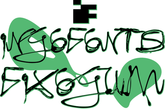 Fixogum Font - Featured Image