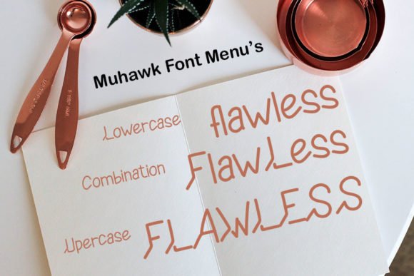 Flawless Font - Featured Image