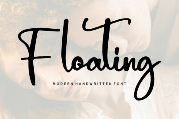 Floating Font - Featured Image