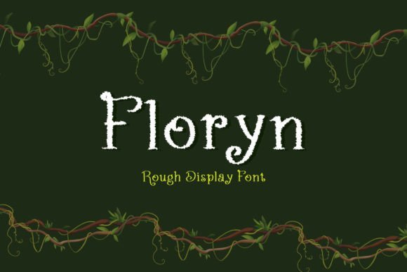 Floryn Font - Featured Image