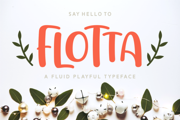 Flotta Font - Featured Image