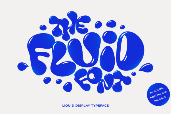 Fluid Font - Featured Image