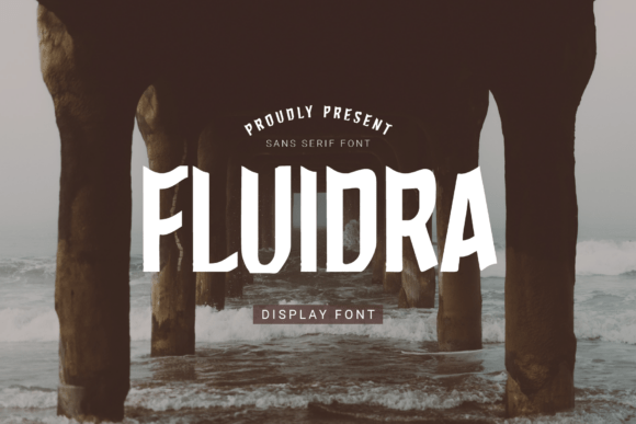Fluidra Font - Featured Image