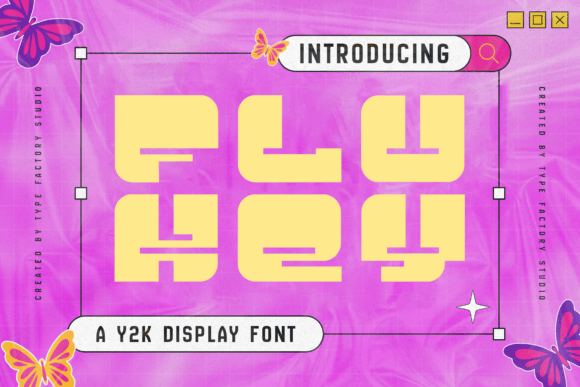 Flukey Font - Featured Image