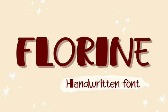 Fluorine Font - Featured Image
