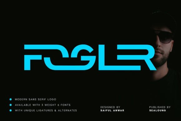 Fogler Font - Featured Image