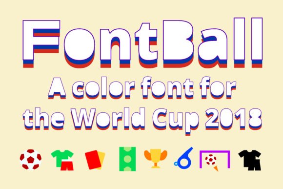 FontBall Font - Featured Image
