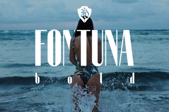 Fontuna Bold Font - Featured Image