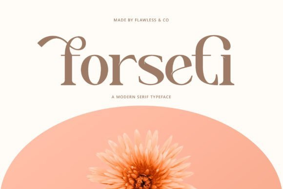 Forseti Font - Featured Image
