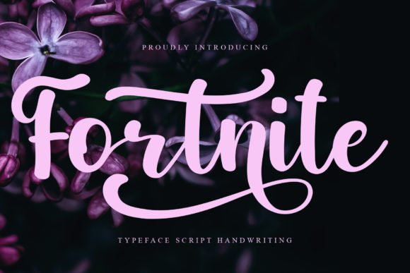 Fortnite Font - Featured Image