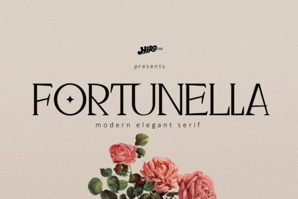 Fortunella Font - Featured Image