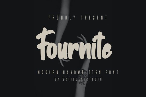 Fournite Font - Featured Image