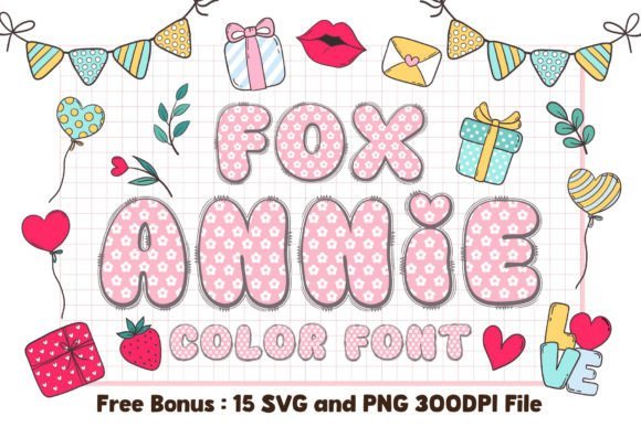 Fox Annie Font - Featured Image
