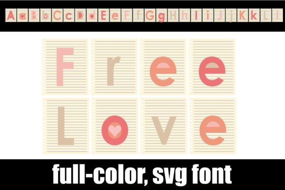 Free Love Font - Featured Image