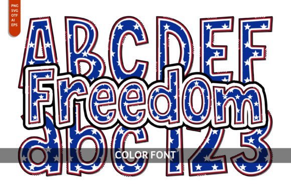 Freedom Font - Featured Image