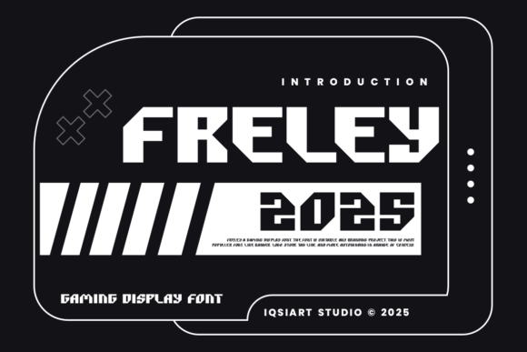 Freley Font - Featured Image