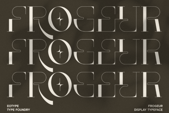 Frogeur Font - Featured Image