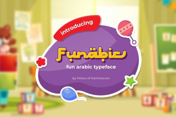 Funabic Font - Featured Image