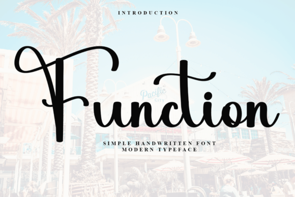 Function Font - Featured Image