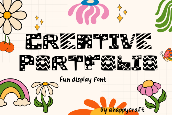 Funcube Font - Featured Image