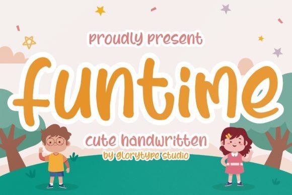 Funtime Font - Featured Image