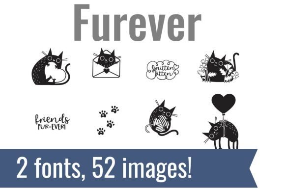 Furever Font - Featured Image