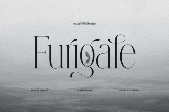 Furigale Font - Featured Image