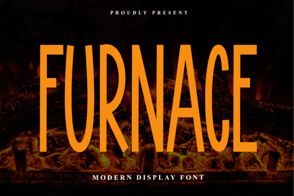 Furnace Font - Featured Image