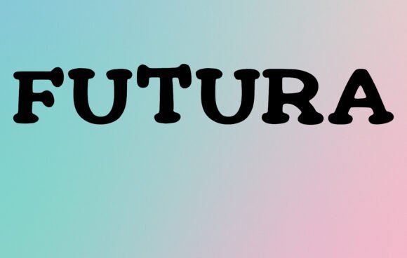 Futura Font - Featured Image