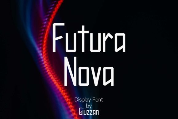 Futura Nova Font - Featured Image